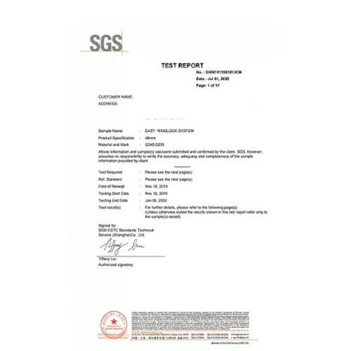 Puntales de Acero - 7