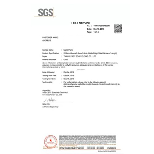 Puntales de Acero - 8