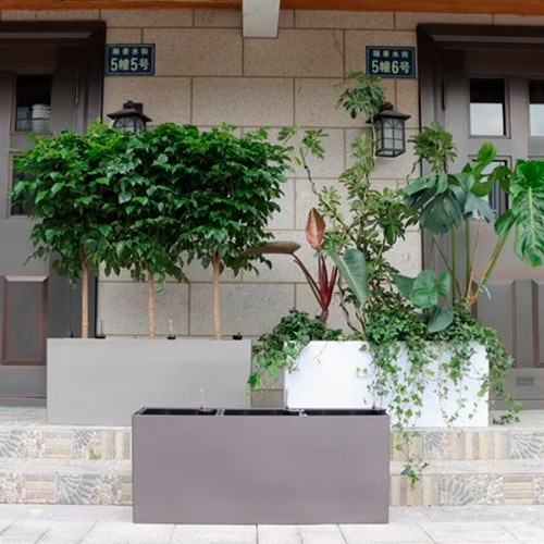 Jardineras Ornamentales - 3